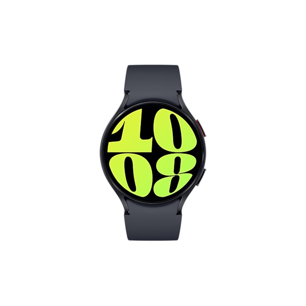 Montre intelligente Samsung Noir Graphite 1,5" Ø 44 mm