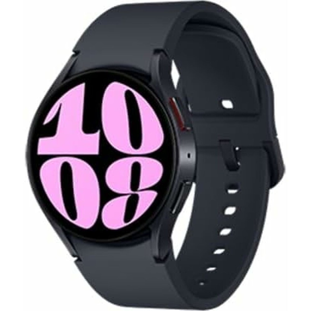 Montre intelligente Samsung Noir Graphite 1,5" Ø 44 mm