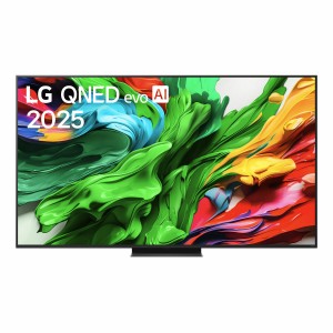 TV intelligente LG 65QNED87A6B 65" (65") 4K Ultra HD (4K Ultra HD) LED HDR Edge-LED AMD FreeSync (LED) (HDR) (Edge-LED) (AMD Fre
