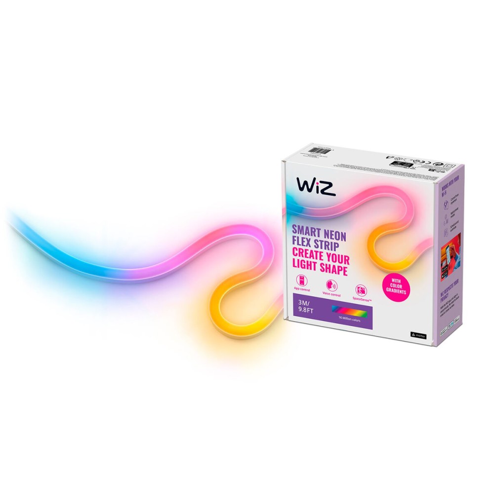 Nachtlicht Wiz 3 m Weiß