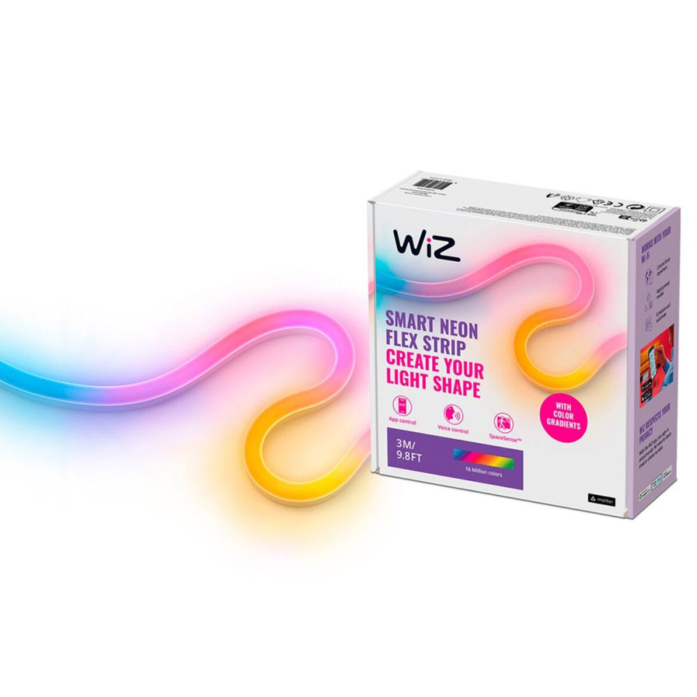 Night light Wiz 3 m White