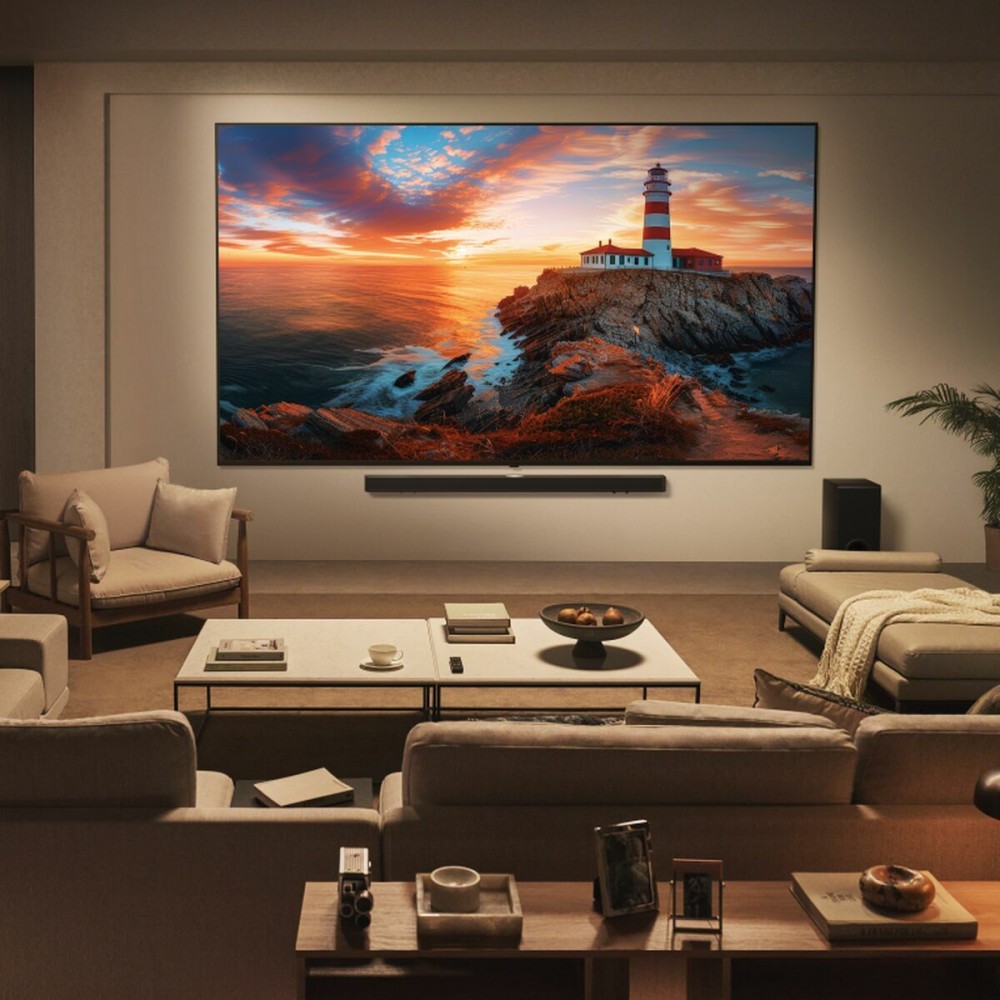 Smart TV LG 65QNED87A6B 65" (65") 4K Ultra HD (4K Ultra HD) LED HDR Edge-LED AMD FreeSync (LED) (HDR) (Edge-LED) (AMD FreeSync)