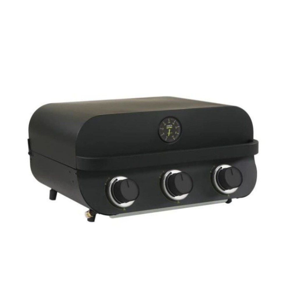 Barbecue Portable Cook'in Garden Metal 60 x 40 cm