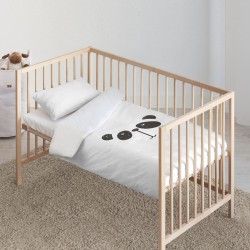 Bettbezug für Babybett Kids&Cotton Inder 115 x 145 cm