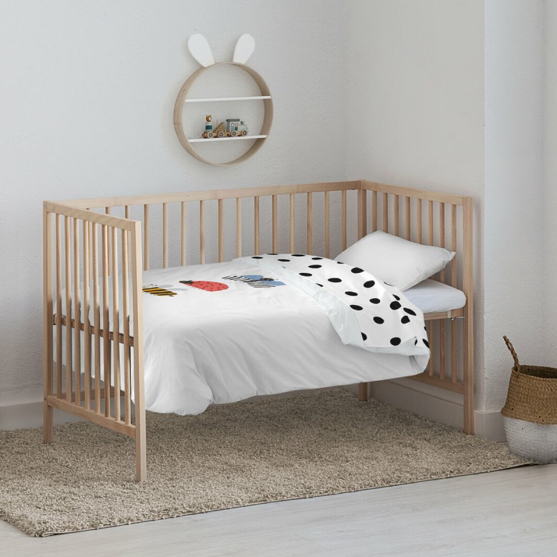 Cot Quilt Cover Kids&Cotton Kamal 100 x 120 cm