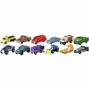 Voiture Mattel