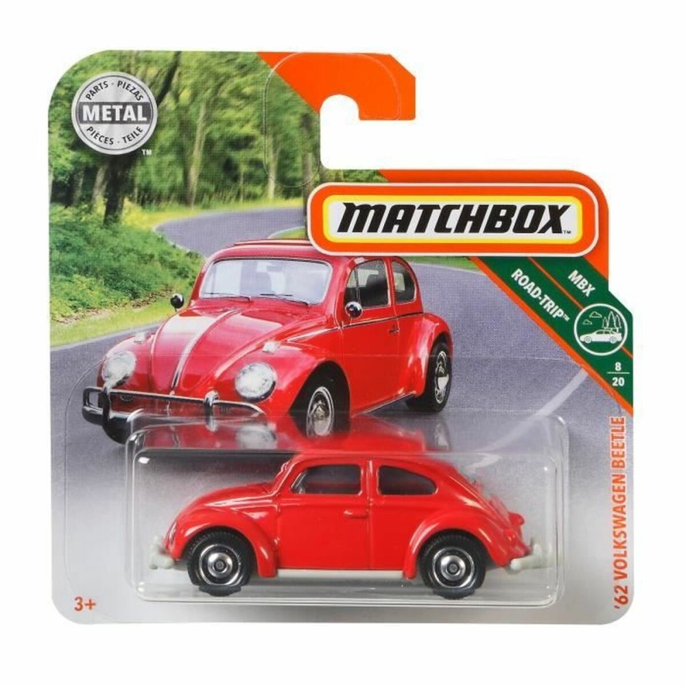 Voiture Mattel