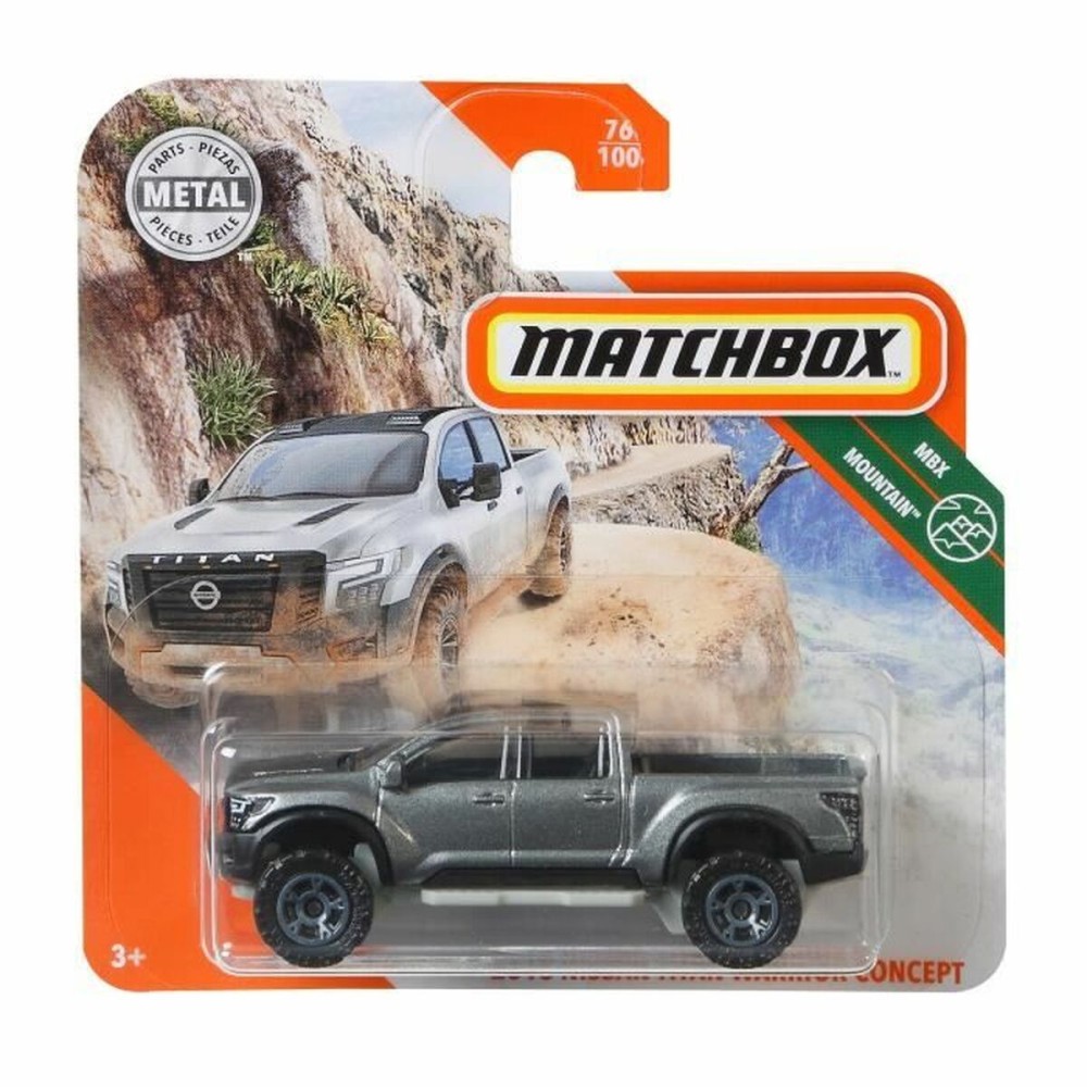 Voiture Mattel
