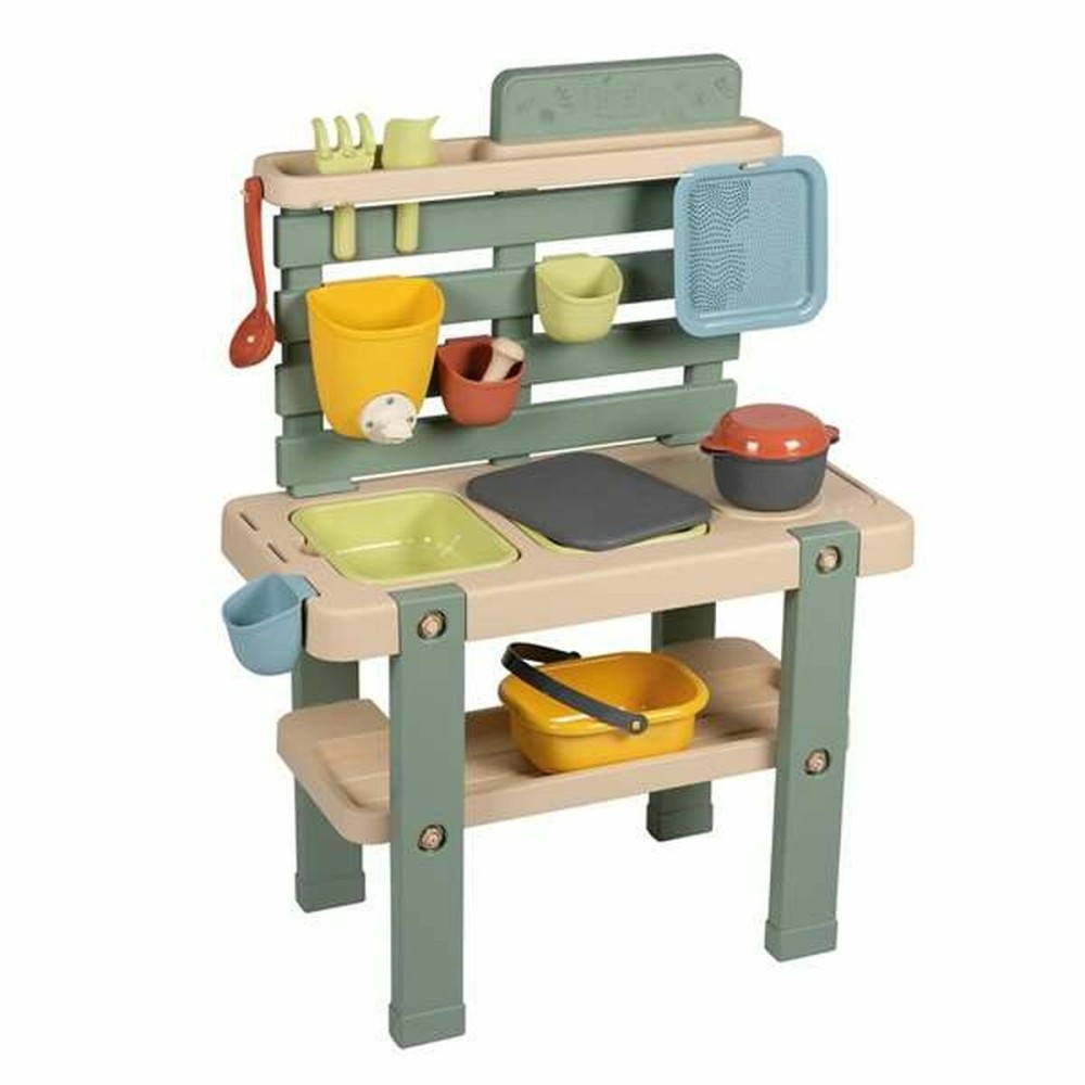 Cuisinière jouet Smoby Life - Mud Kitchen