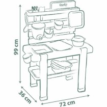 Cuisinière jouet Smoby Life - Mud Kitchen
