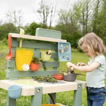 Cuisinière jouet Smoby Life - Mud Kitchen