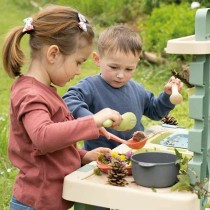 Cuisinière jouet Smoby Life - Mud Kitchen