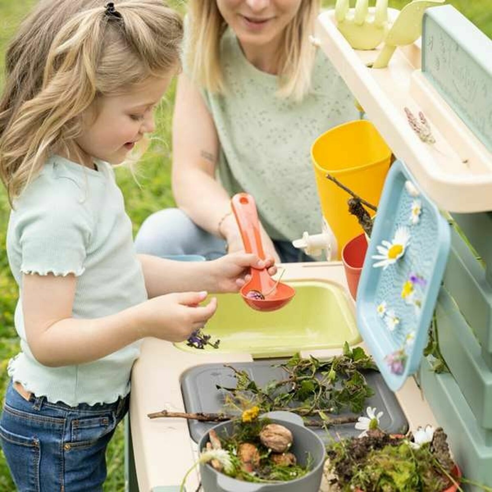 Cuisinière jouet Smoby Life - Mud Kitchen
