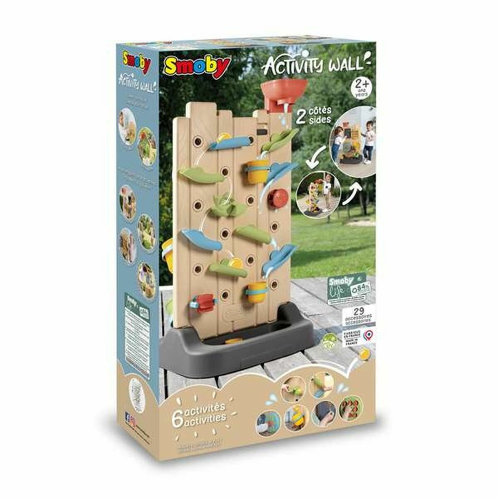 Ensemble de jouets Smoby SMOBY Life