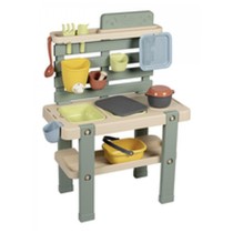 Cuisinière jouet Smoby Life - Mud Kitchen