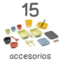 Cuisinière jouet Smoby Life - Mud Kitchen