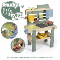 Cuisinière jouet Smoby Life - Mud Kitchen