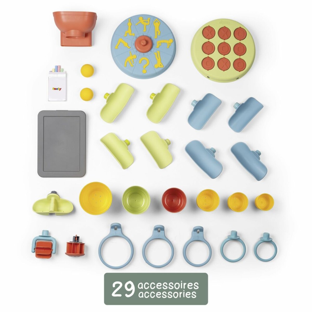 Ensemble de jouets Smoby SMOBY Life