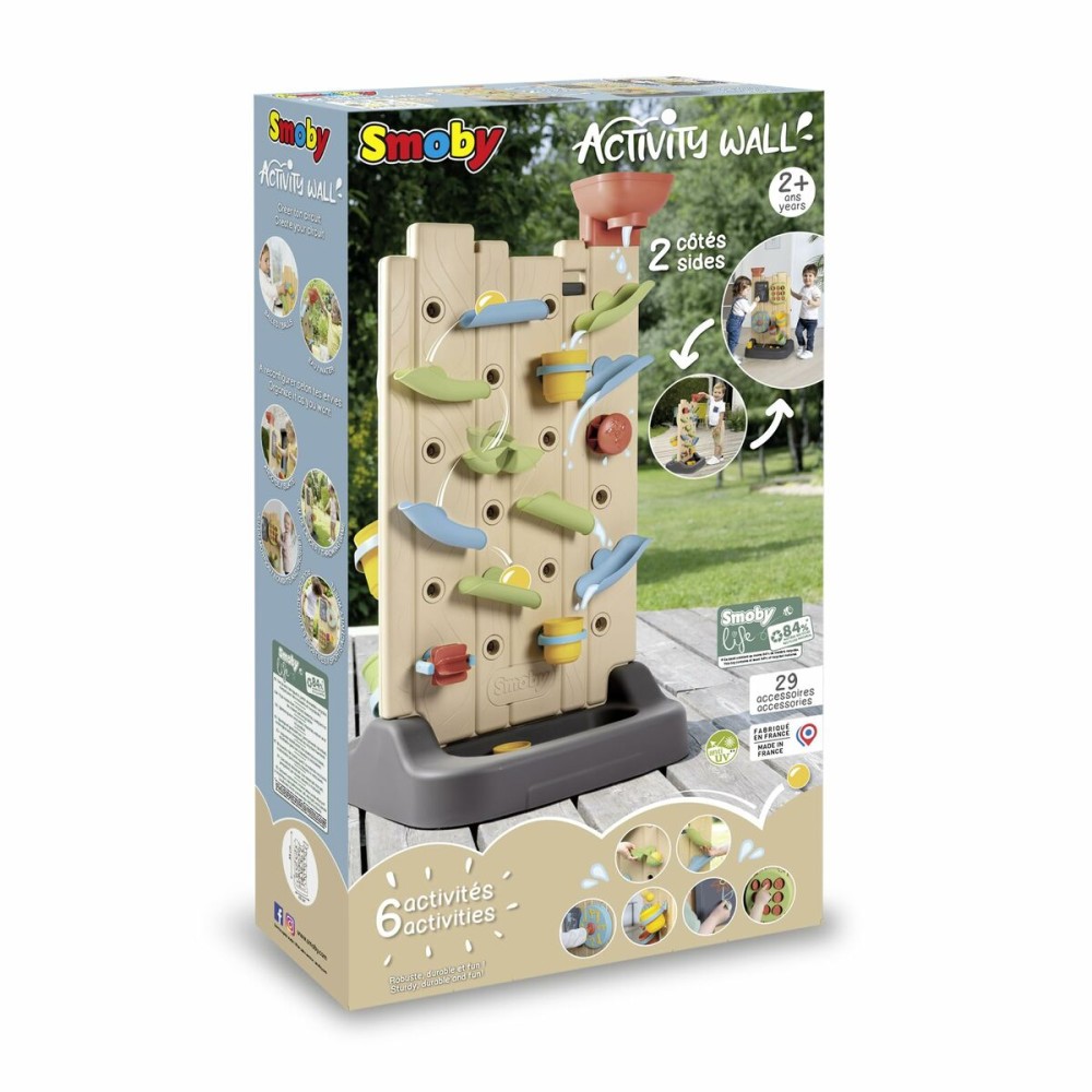 Ensemble de jouets Smoby SMOBY Life