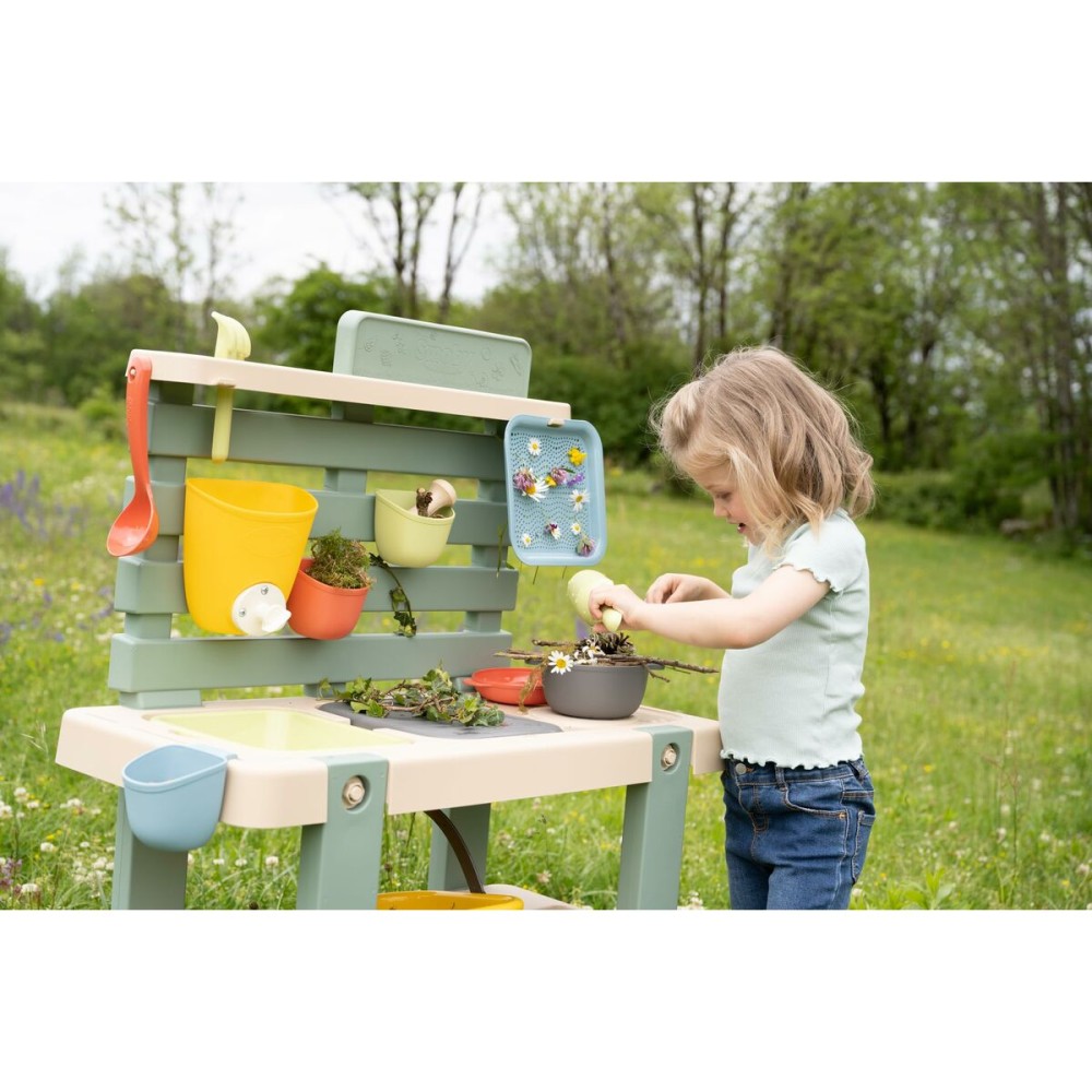 Toy kitchen Smoby Life - Mud Kitchen