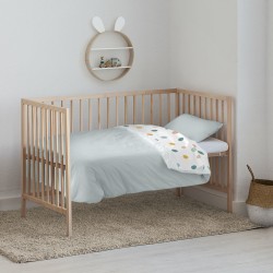 Bettbezug für Babybett Kids&Cotton Kanu 100 x 120 cm