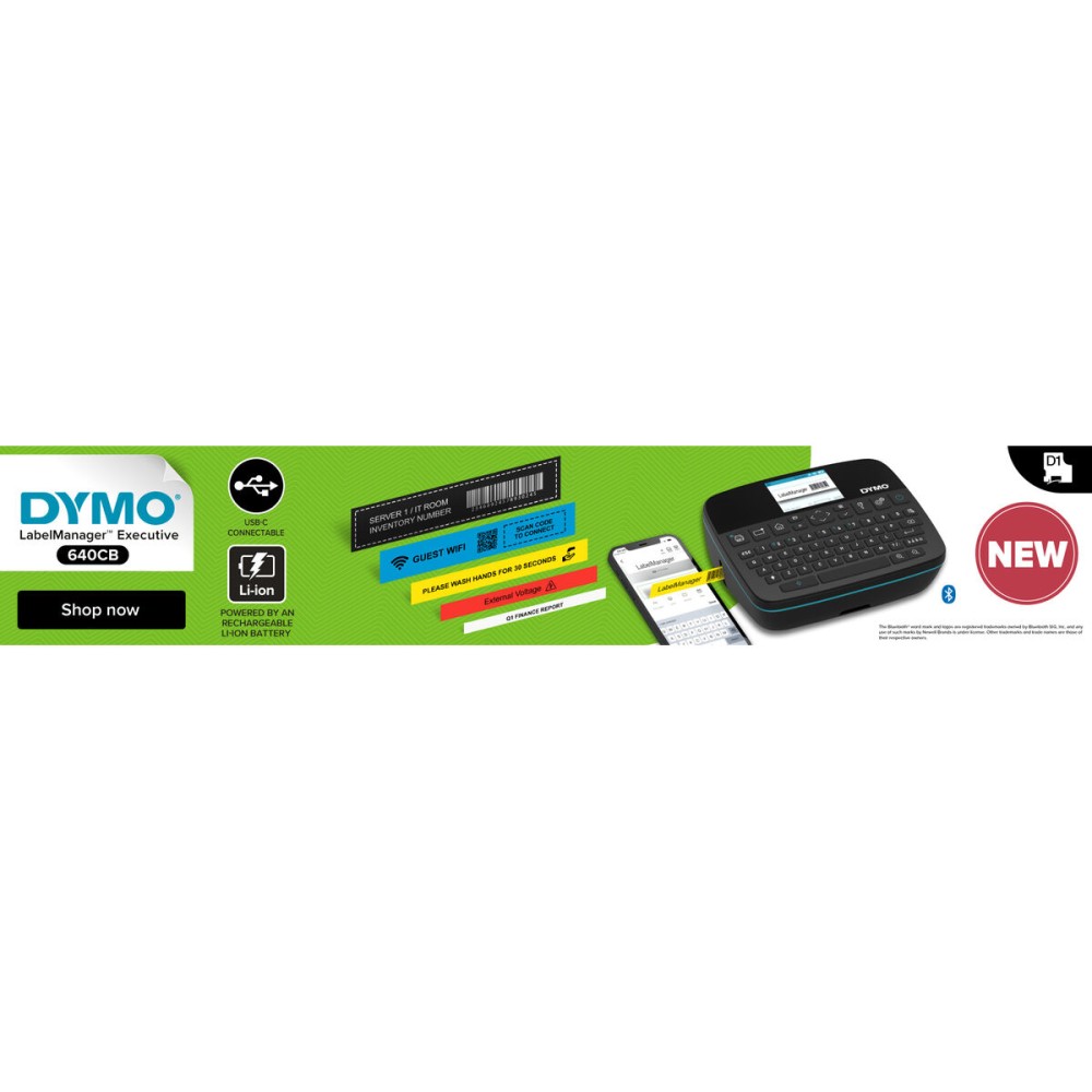Manuelle Etikettiermaschine Dymo 2197370