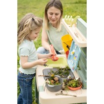 Cuisinière jouet Smoby Life - Mud Kitchen
