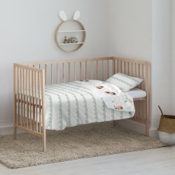 Bettbezug für Babybett Kids&Cotton Guildo 115 x 145 cm