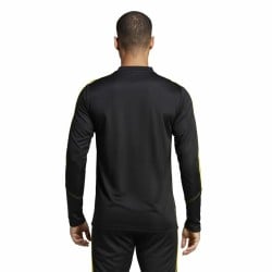 Trainings-Sweatshirt für Erwachsene Adidas Tiro23 Club Weiß Schwarz