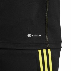 Trainings-Sweatshirt für Erwachsene Adidas Tiro23 Club Weiß Schwarz