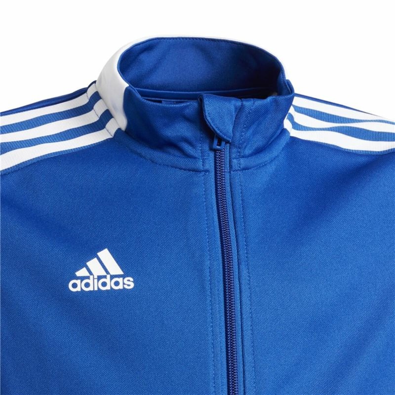 Sportjacke für Kinder Adidas Tiro21 Tk Weiß