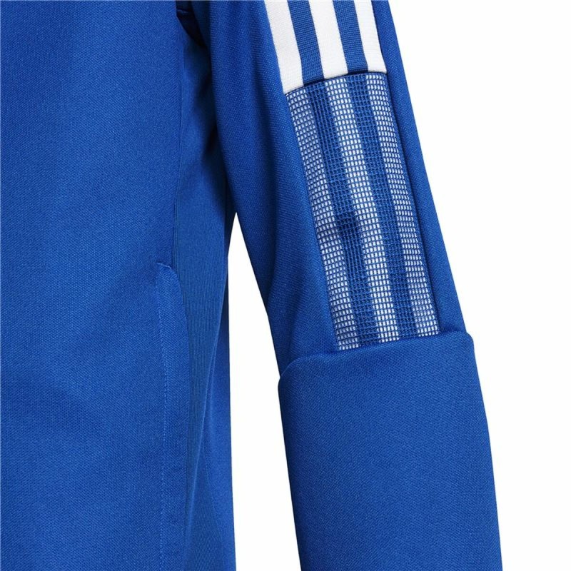 Sportjacke für Kinder Adidas Tiro21 Tk Weiß