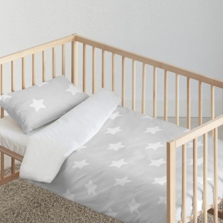 Bettbezug für Babybett Kids&Cotton Runar 100 x 120 cm