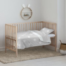 Bettbezug für Babybett Kids&Cotton Runar 100 x 120 cm