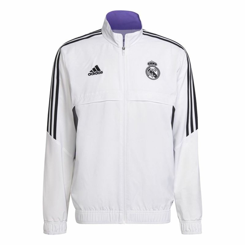 Veste de Sport pour Homme Real Madrid C.F. Condivo 22