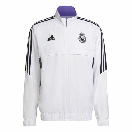 Men's Sports Jacket Real Madrid C.F. Condivo 22