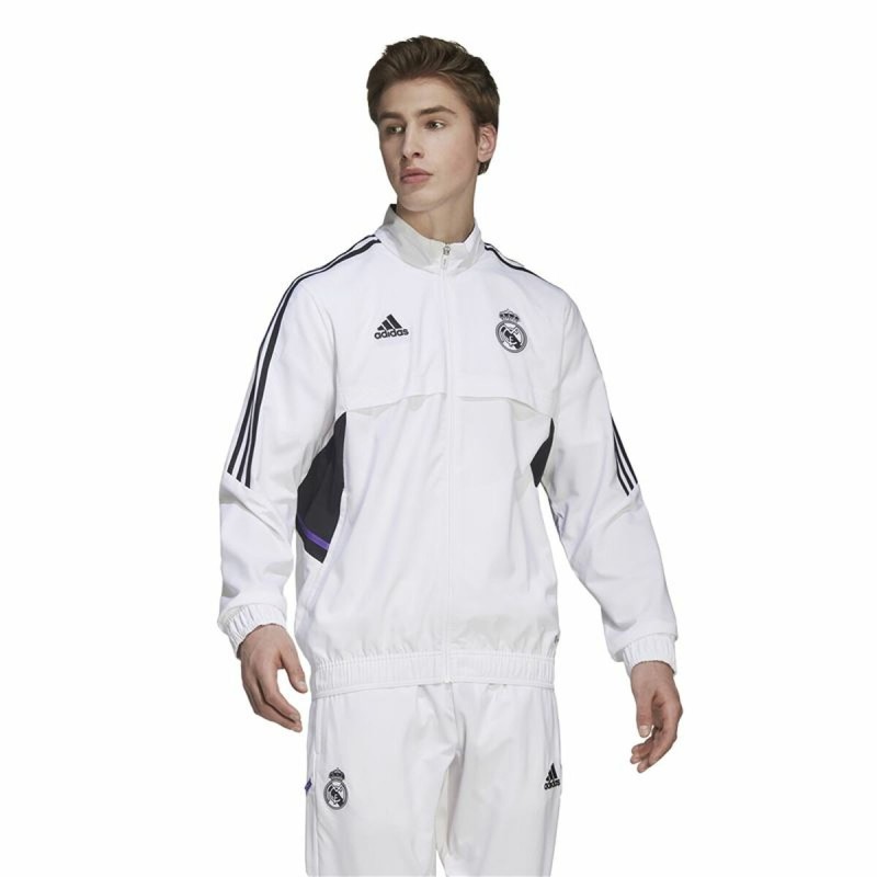 Sportjackefür Herren Real Madrid C.F. Condivo 22