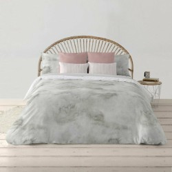 Housse de Couette Decolores Bluff Multicouleur 175 Fils 155 x 220 cm