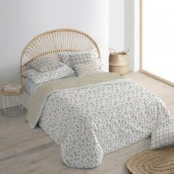 Housse de Couette Decolores Alkamar Multicouleur 175 Fils 155 x 220 cm