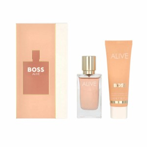 Set mit Damenparfüm BOSS ALIVE