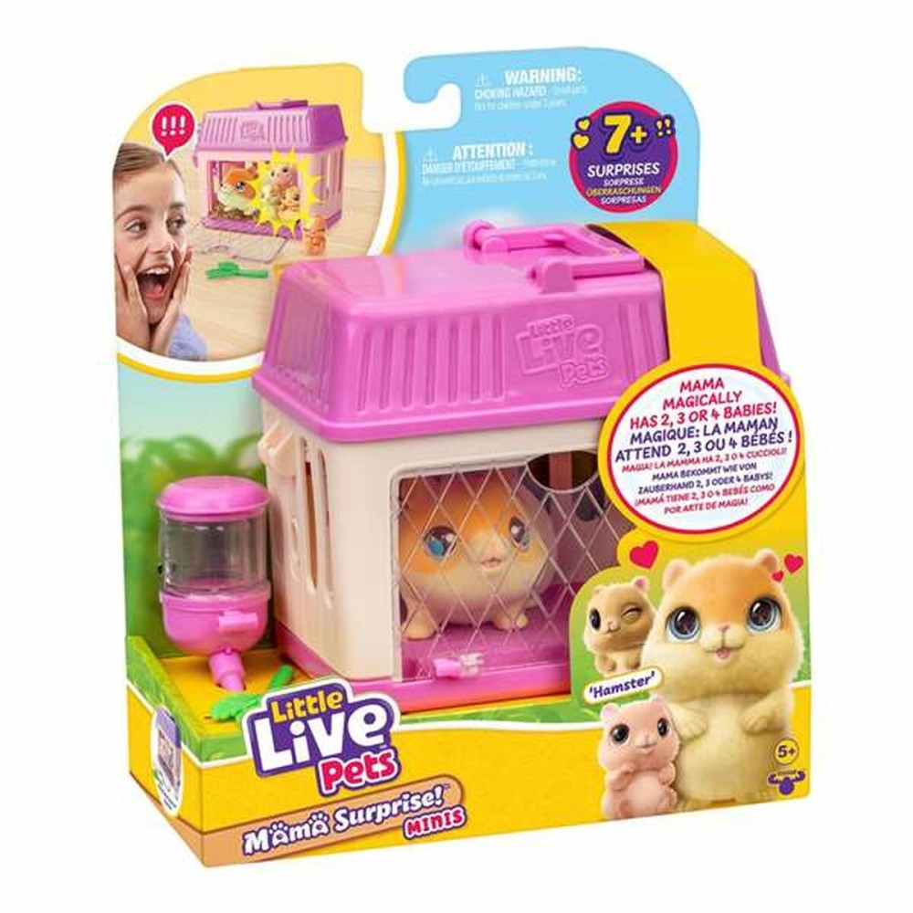 Animal de Compagnie Interactif Famosa