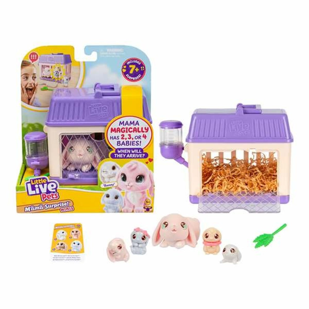 Interactive Pet Famosa