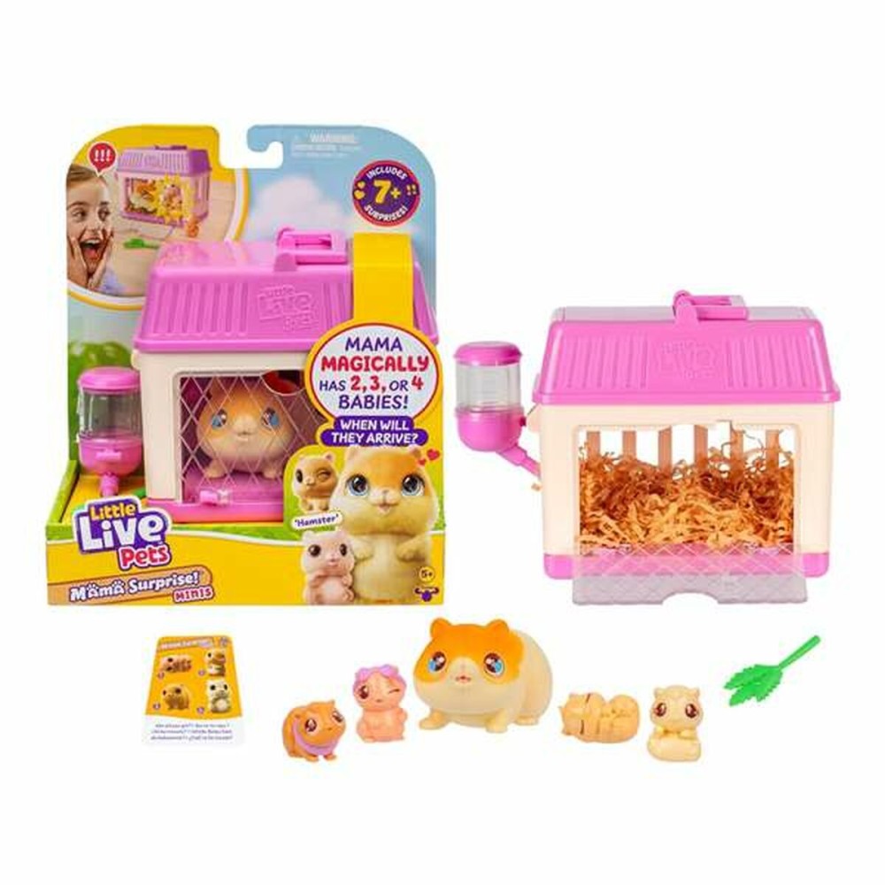 Animal de Compagnie Interactif Famosa