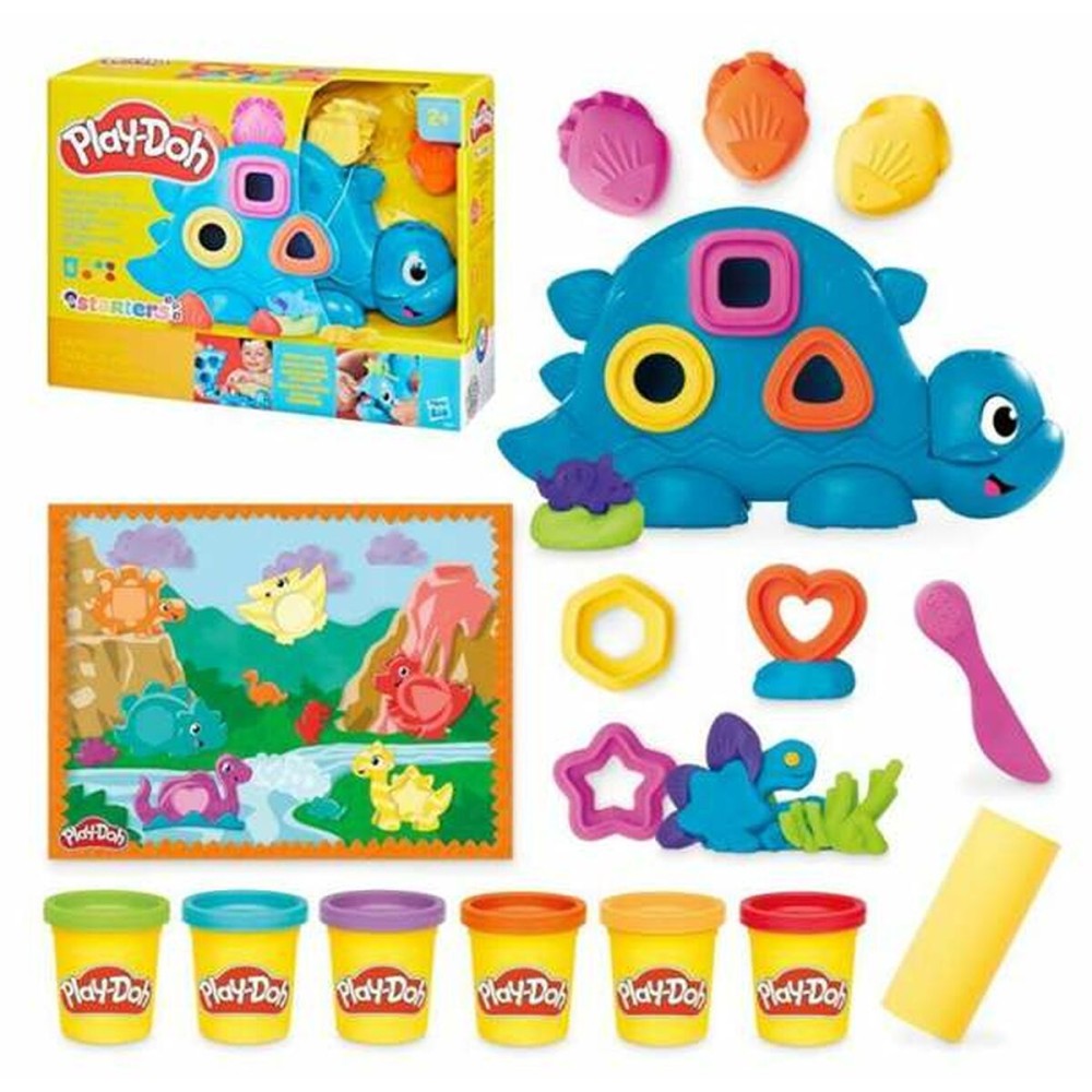 Modelling Clay Game Hasbro