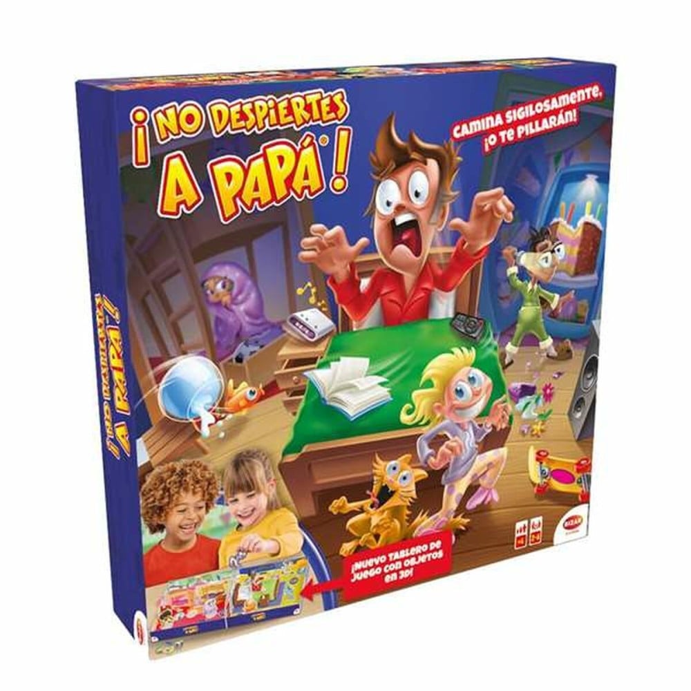 Jeu de société Bizak