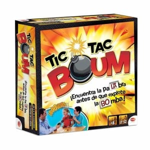 Jeu de société Bizak