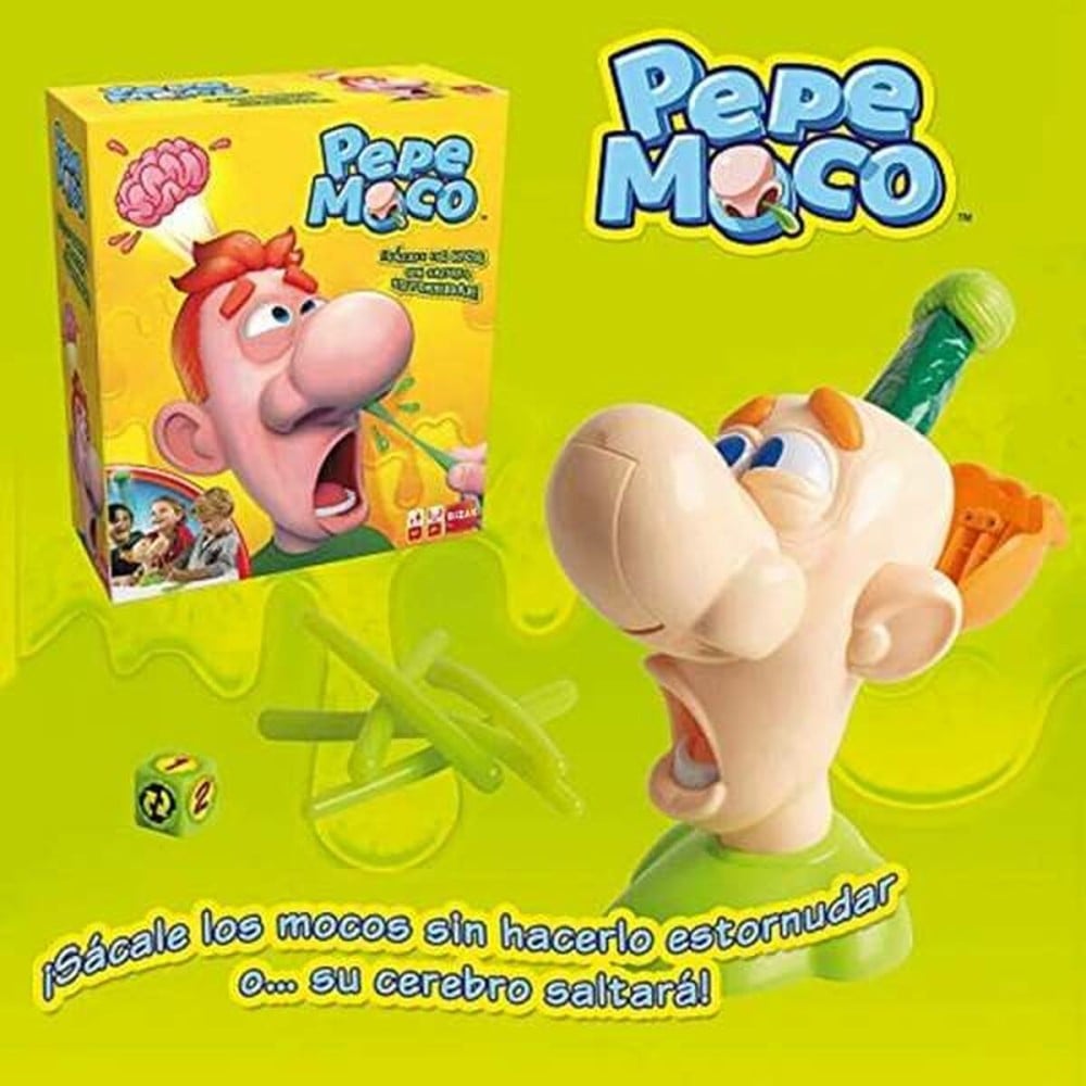 Jeu de société Bizak