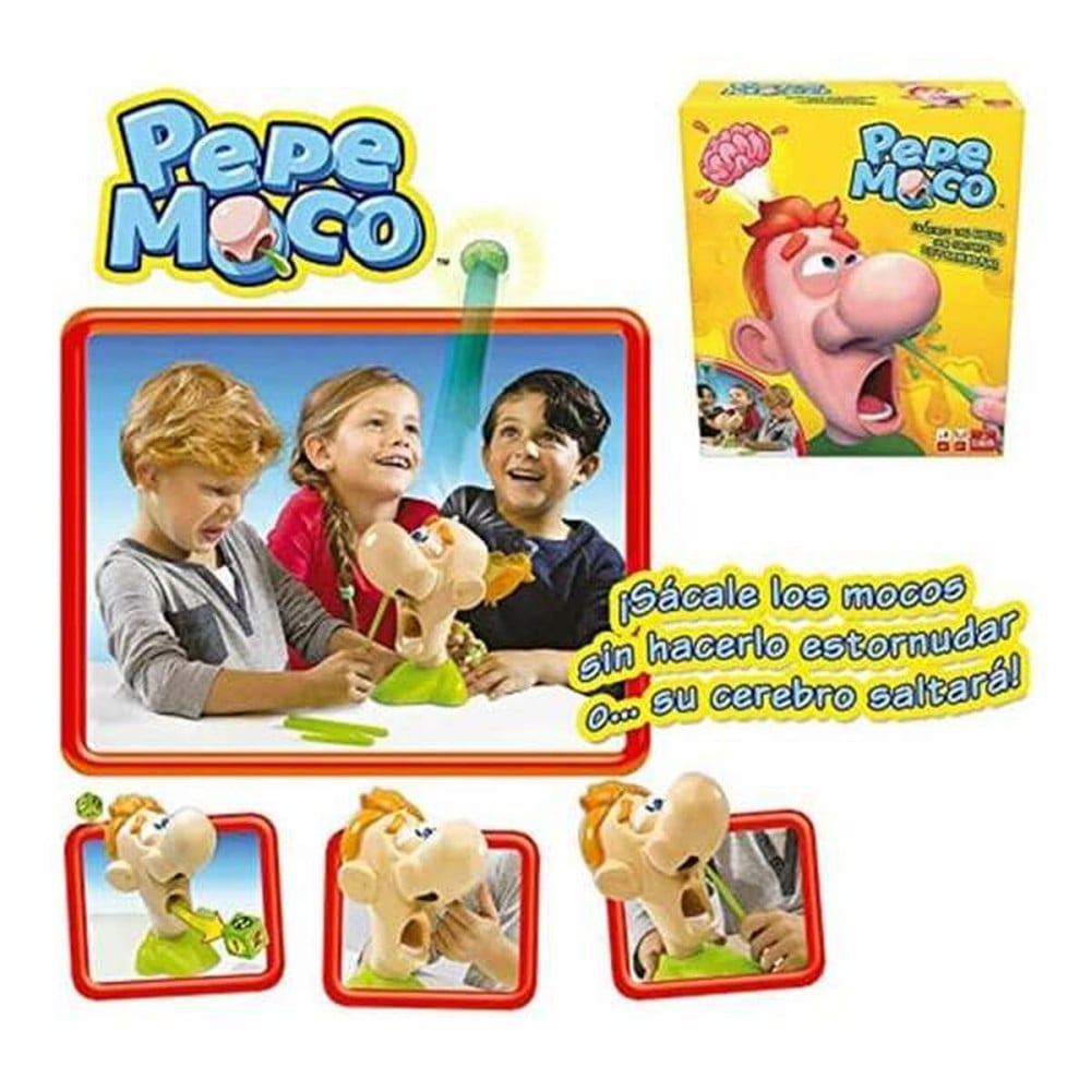 Jeu de société Bizak