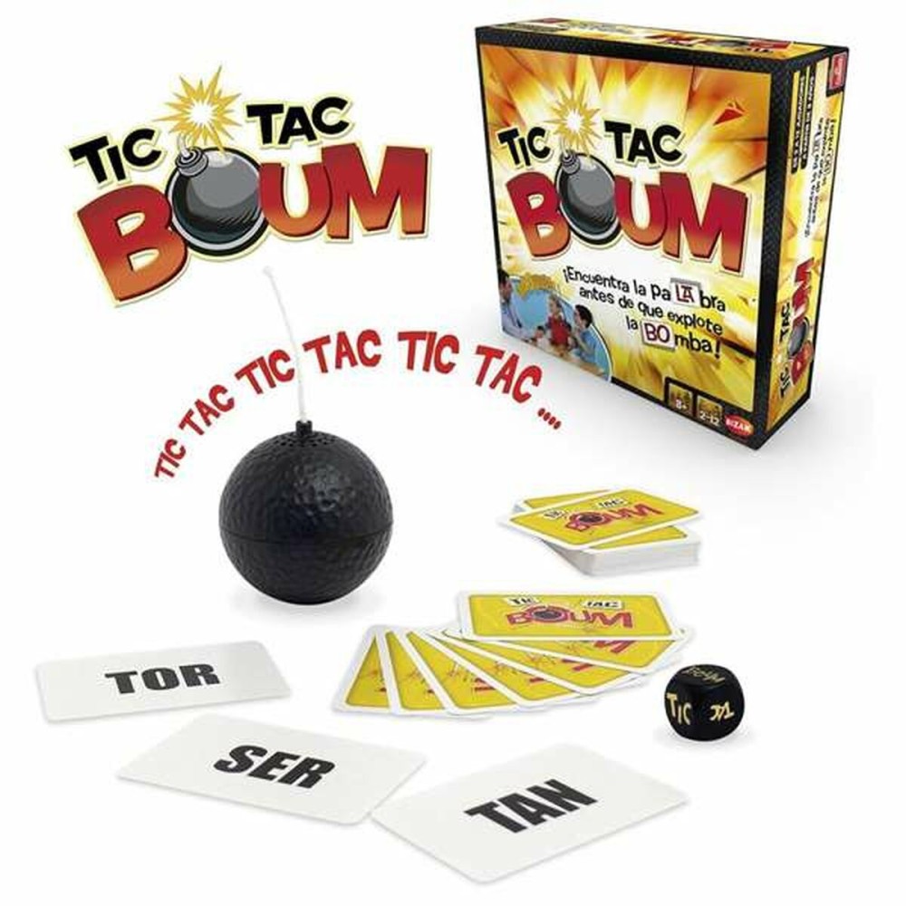 Tischspiel Bizak