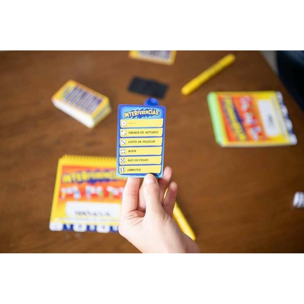 Jeu de société Bizak